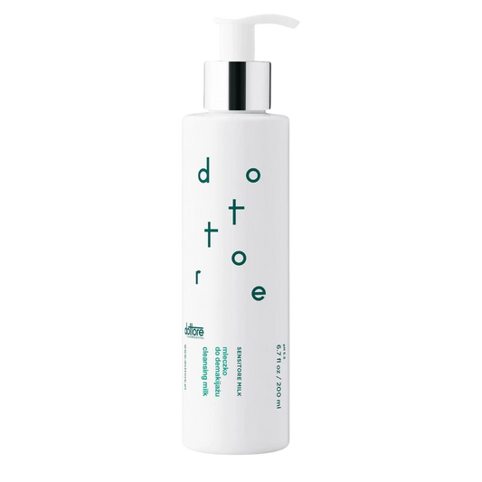 Sensitore milk Dottore 200 ml – mleczko do demakijażu