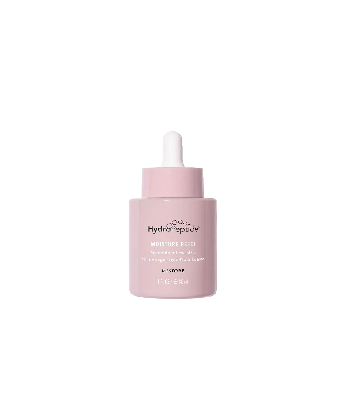 Moisture Reset HydroPeptide 30 ml – fito-odżywczy olejek do twarzy
