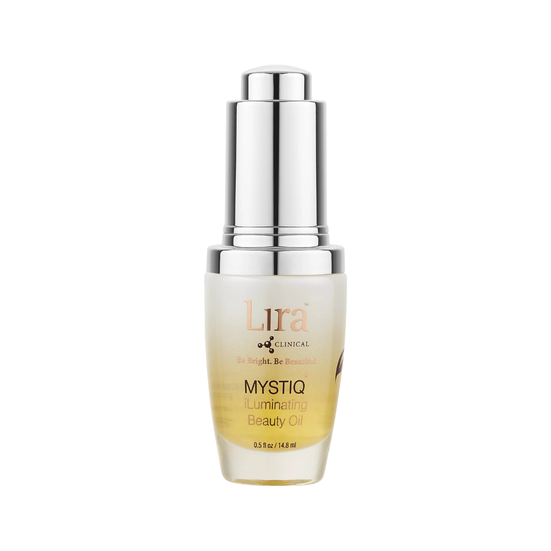 MYSTIQ iLuminating Beauty Oil Lira Clinical 14,8 ml - eliksir pięknej skóry