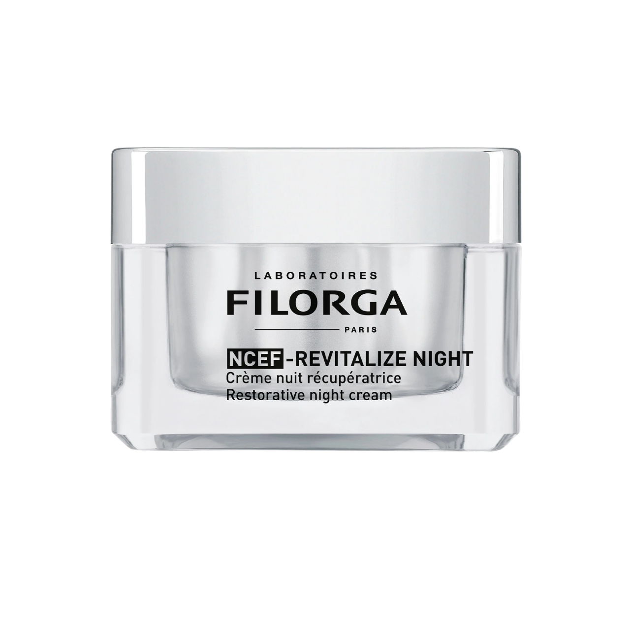 NCEF-Revitalize Night Filorga 50 ml - polirewitalizujący krem na noc