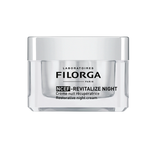 NCEF-Revitalize Night Filorga 50 ml - polirewitalizujący krem na noc