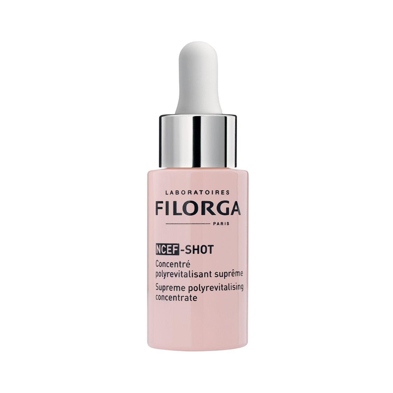NCEF-Shot Filorga 15 ml - intensywny koncentrat polirewitalizujący
