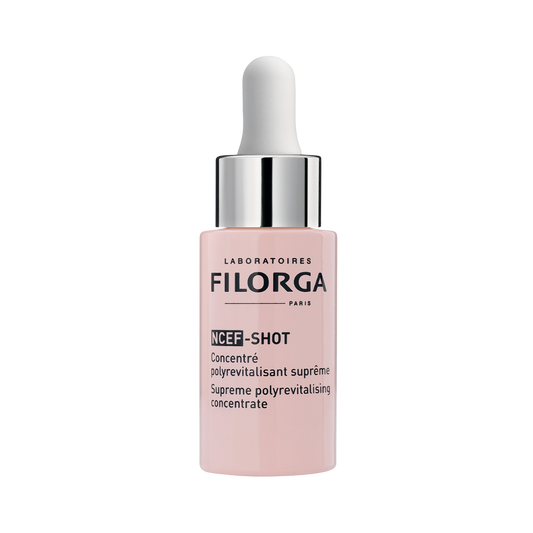 NCEF-Shot Filorga 15 ml - intensywny koncentrat polirewitalizujący
