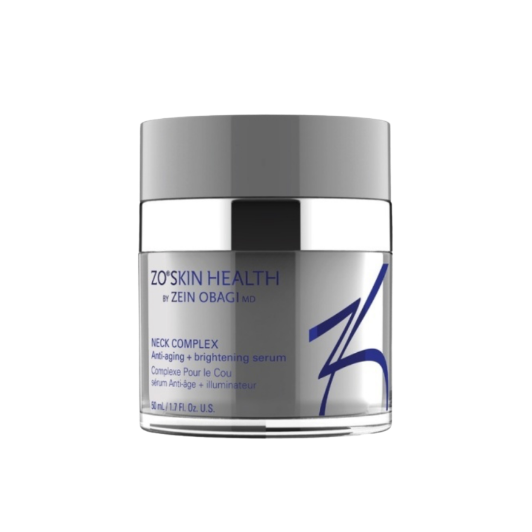 Neck Complex ZO Skin Health 50 ml – serum przeciwstarzeniowe i rozjaśniające do szyi i dekoltu