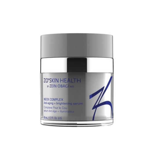 Neck Complex ZO Skin Health 50 ml – serum przeciwstarzeniowe i rozjaśniające do szyi i dekoltu