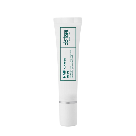 NMF xpress eyes Dottore 15 ml – aktywnie nawilżający krem pod oczy i na powieki