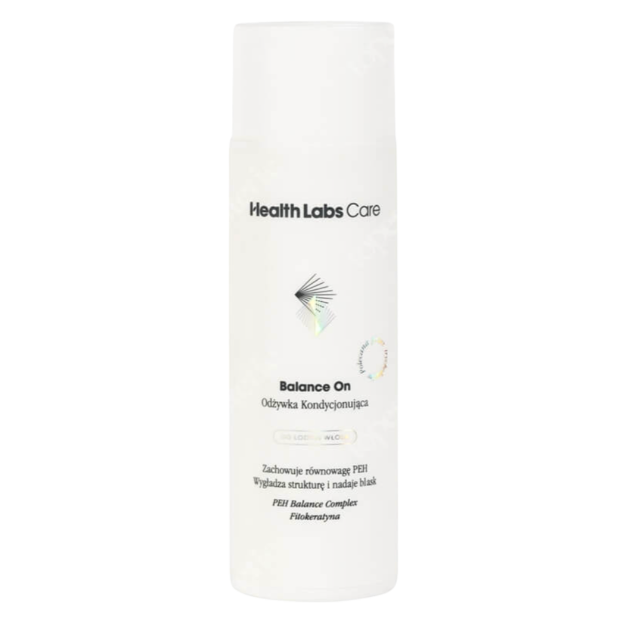 Balance On Odżywka kondycjonująca do łodygi włosa Health Labs Care 200 ml