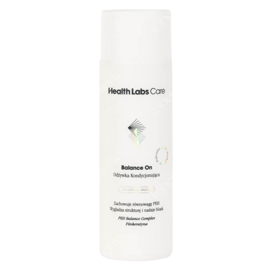 Balance On Odżywka kondycjonująca do łodygi włosa Health Labs Care 200 ml