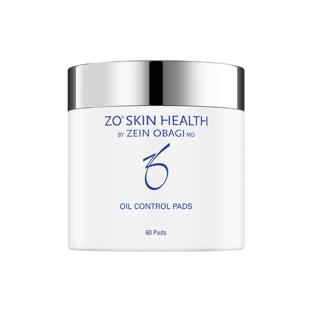 Oil Control Pads ZO Skin Health 60 szt. – płatki przeciwtrądzikowe do skóry tłustej
