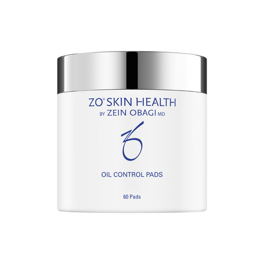 Oil Control Pads ZO Skin Health 60 szt. – płatki przeciwtrądzikowe do skóry tłustej