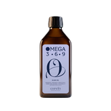 Carein Omega 3-6-9 Hair Oil - olej funkcjonalny wspierający kondycję włosów i skóry głowy 250 ml