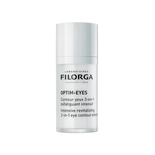 Optim-Eyes Filorga 15 ml - rewitalizujący krem pod oczy 3w1