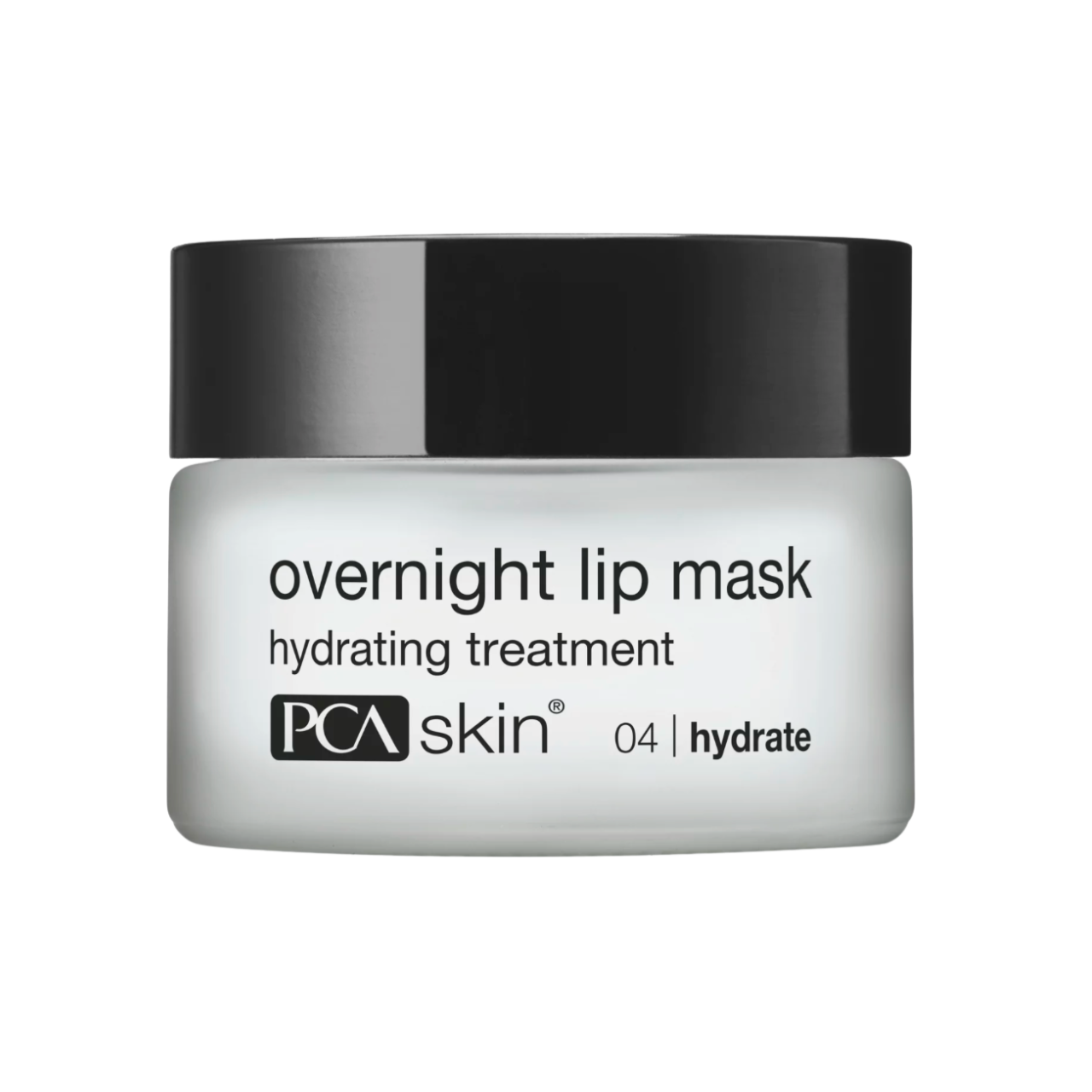 Hyaluronic Overnight Lip Mask PCA Skin 13 g - nocna maska do ust