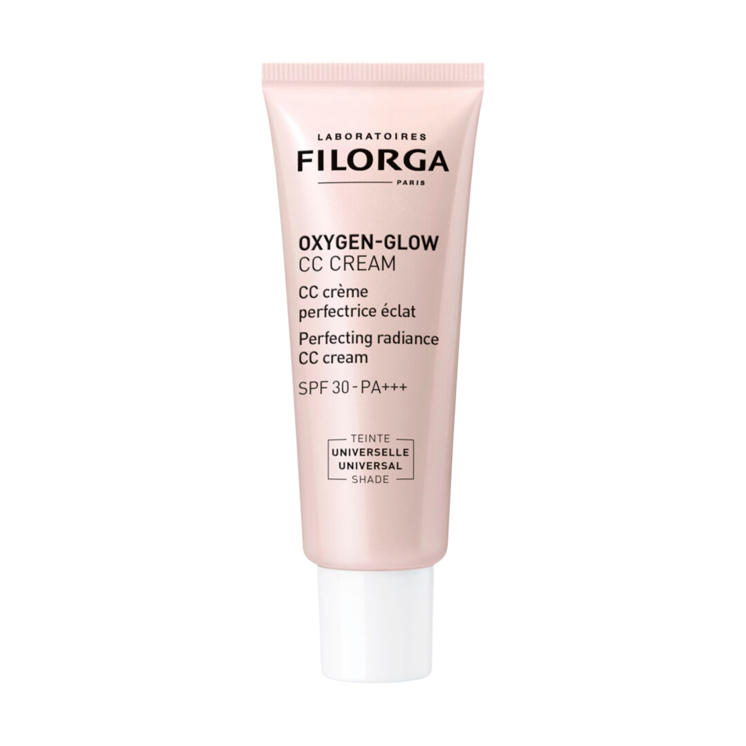 Filorga Oxygen-Glow CC Cream - rozświetlający krem CC SPF 30 PA+++ 40 ml