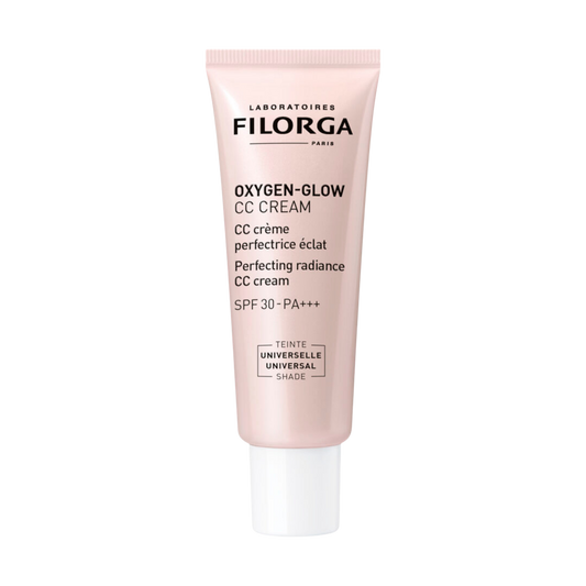 Oxygen-Glow CC Cream Filorga 40 ml - rozświetlający krem CC SPF 30 PA+++