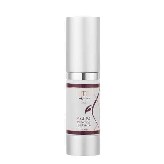 MYSTIQ Perfecting Eye Creme Lira Clinical 14,2 g - krem pod oczy pojędrniająco-wygładzający