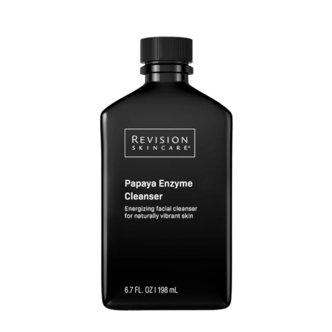 Papaya Enzyme Cleanser Revision Skincare 198 ml – energetyzujący żel enzymatyczny do mycia twarzy