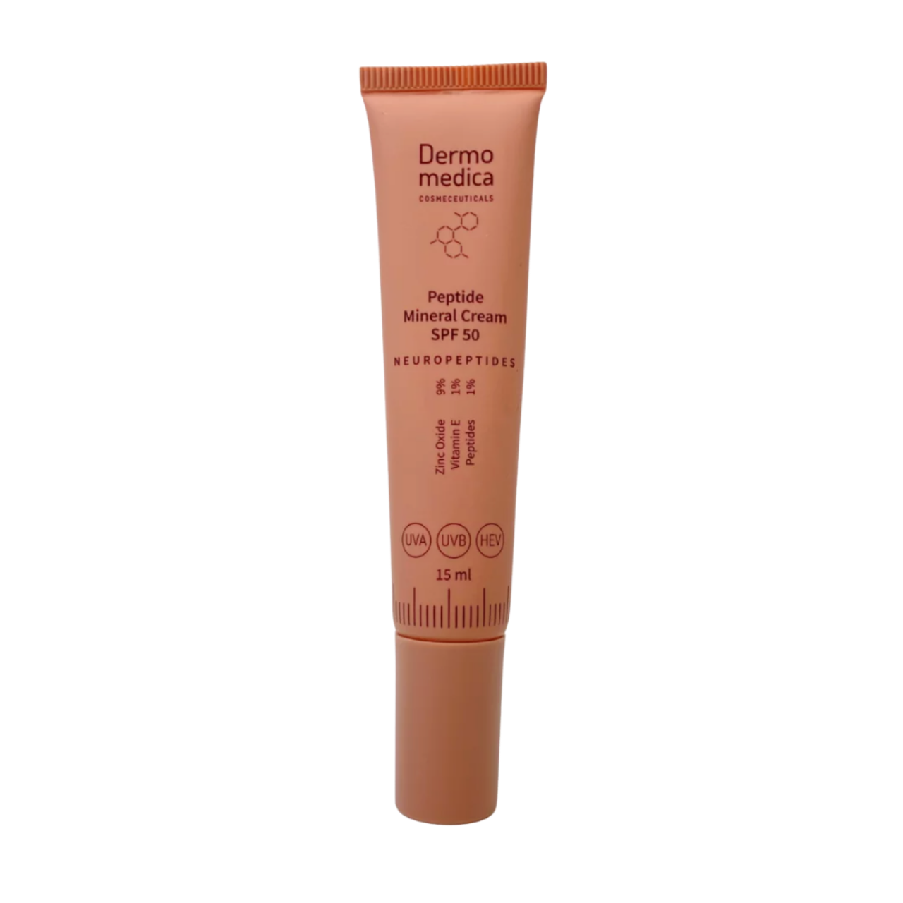 Peptide Mineral Cream SPF50 Dermomedica - krem z filtrem