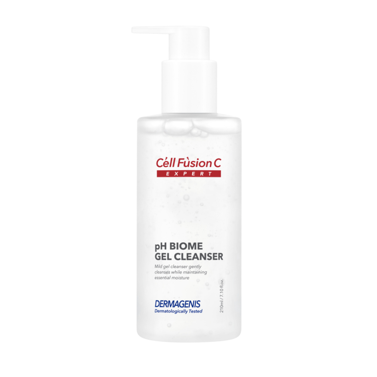Cell Fusion C pH Biome Gel Cleanser Expert, łagodny żel oczyszczający