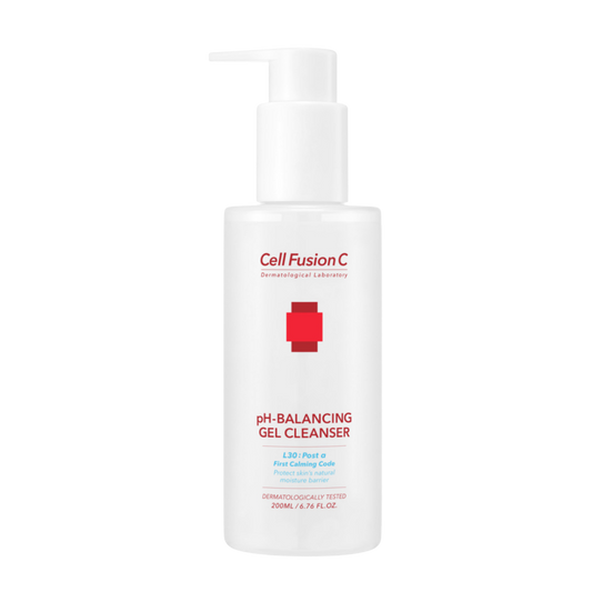 pH-Balancing Gel Cleanser Gel Cell Fusion C 200 ml - żel oczyszczający