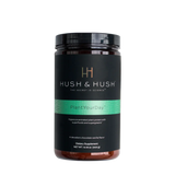 Hush & Hush Plant Your Day - wegańska odżywka białkowa wspierająca jelita i wątrobę 402 g