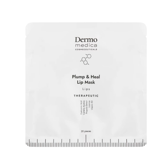 Plump & Heal Lip Mask Dermomedica 50 g - maska do ust