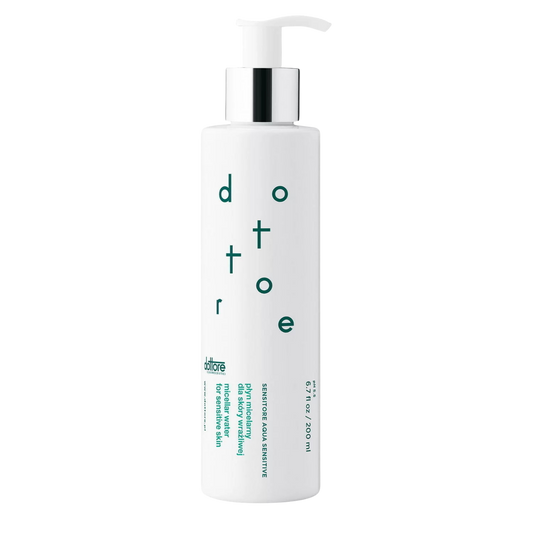Sensitore aqua sensitive Dottore 200 ml – płyn micelarny dla skóry wrażliwej