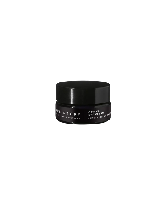Power Eye Cream Pure Story 15 ml – intensywnie nawilżający skoncentrowany krem pod oczy