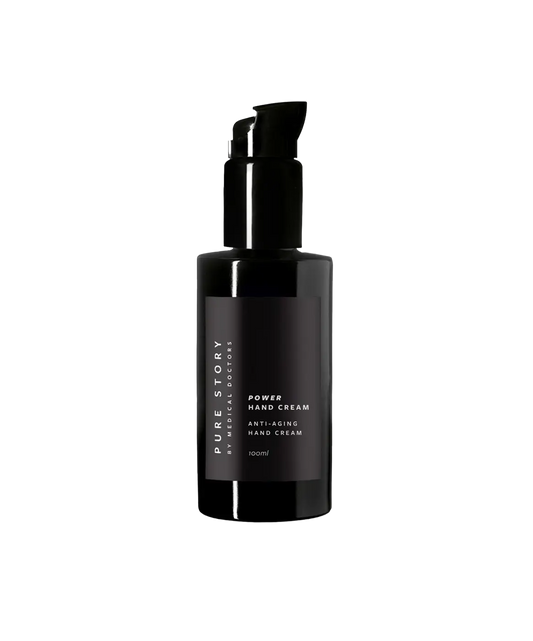 Power Hand Cream Pure Story 50 ml – odżywczy krem do rąk