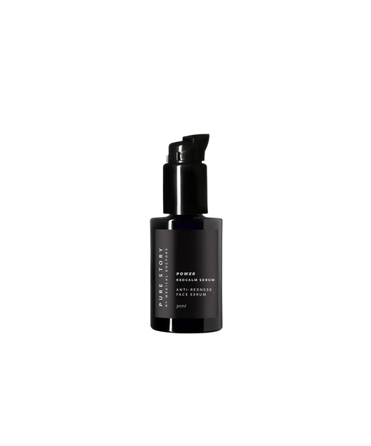 Power Redcalm Serum Pure Story 30 ml – specjalistyczne serum do skóry naczynkowej i wrażliwej