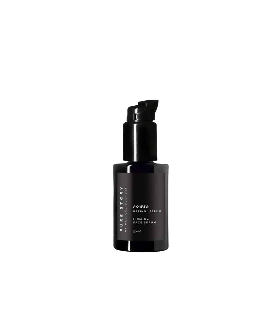 Power Retinol Serum Pure Story 30 ml – serum z retinolem o silnym działaniu przeciwstarzeniowym