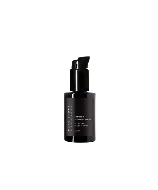 Power Retinol Serum Pure Story 30 ml – serum z retinolem o silnym działaniu przeciwstarzeniowym