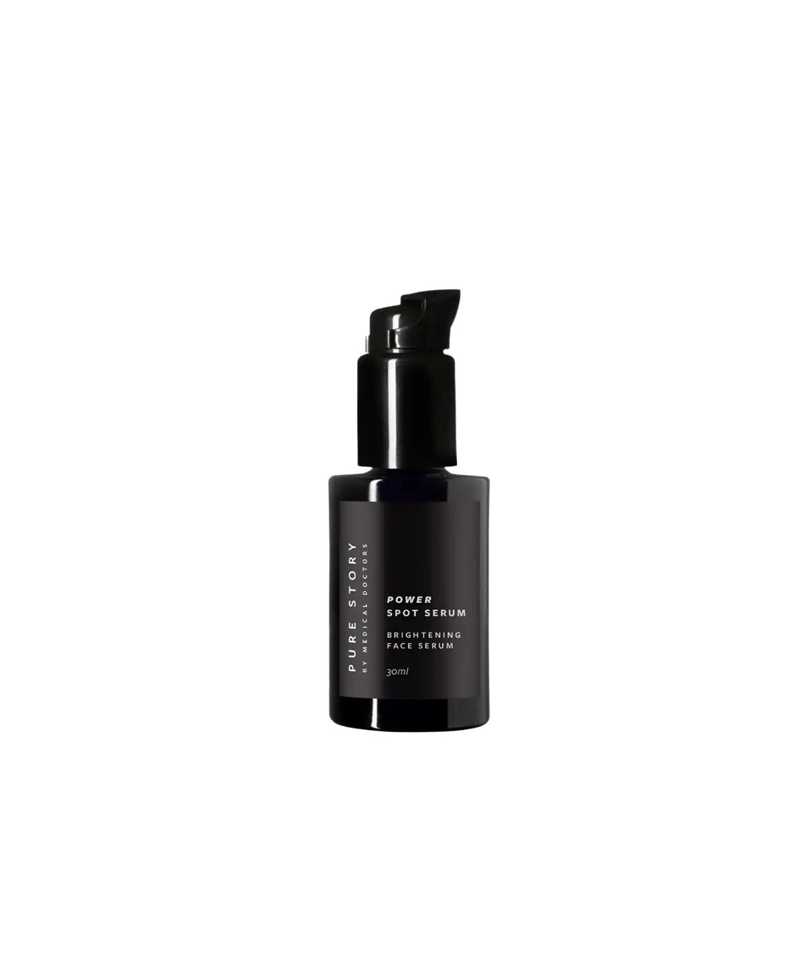 Power Spot Serum Pure Story 30 ml – rozjaśniające serum z glabrydyną, kwasem alfa-liponowym i witaminą C