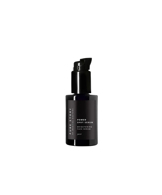 Power Spot Serum Pure Story 30 ml – rozjaśniające serum z glabrydyną, kwasem alfa-liponowym i witaminą C