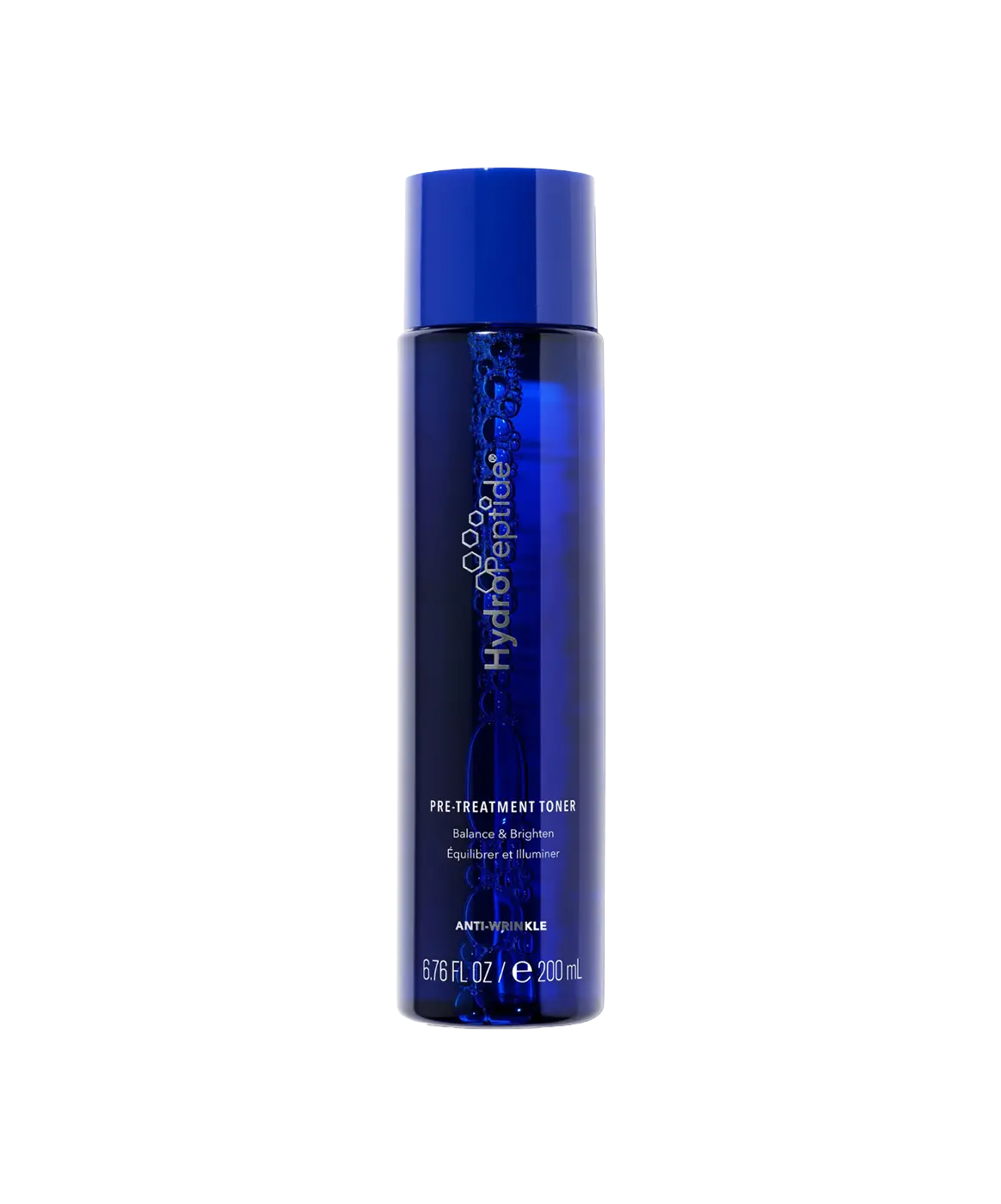 Pre-Treatment Toner HydroPeptide  – tonik pre-peel o właściwościach rozjaśniających