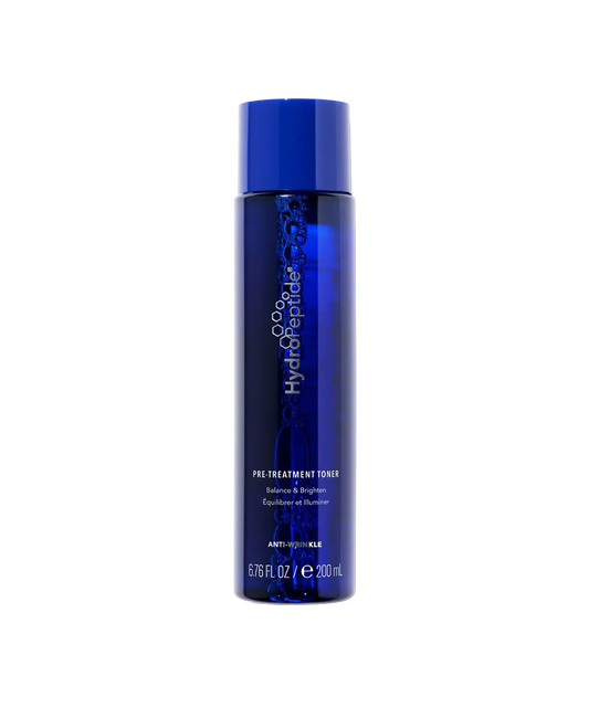 Pre-Treatment Toner HydroPeptide  – tonik pre-peel o właściwościach rozjaśniających