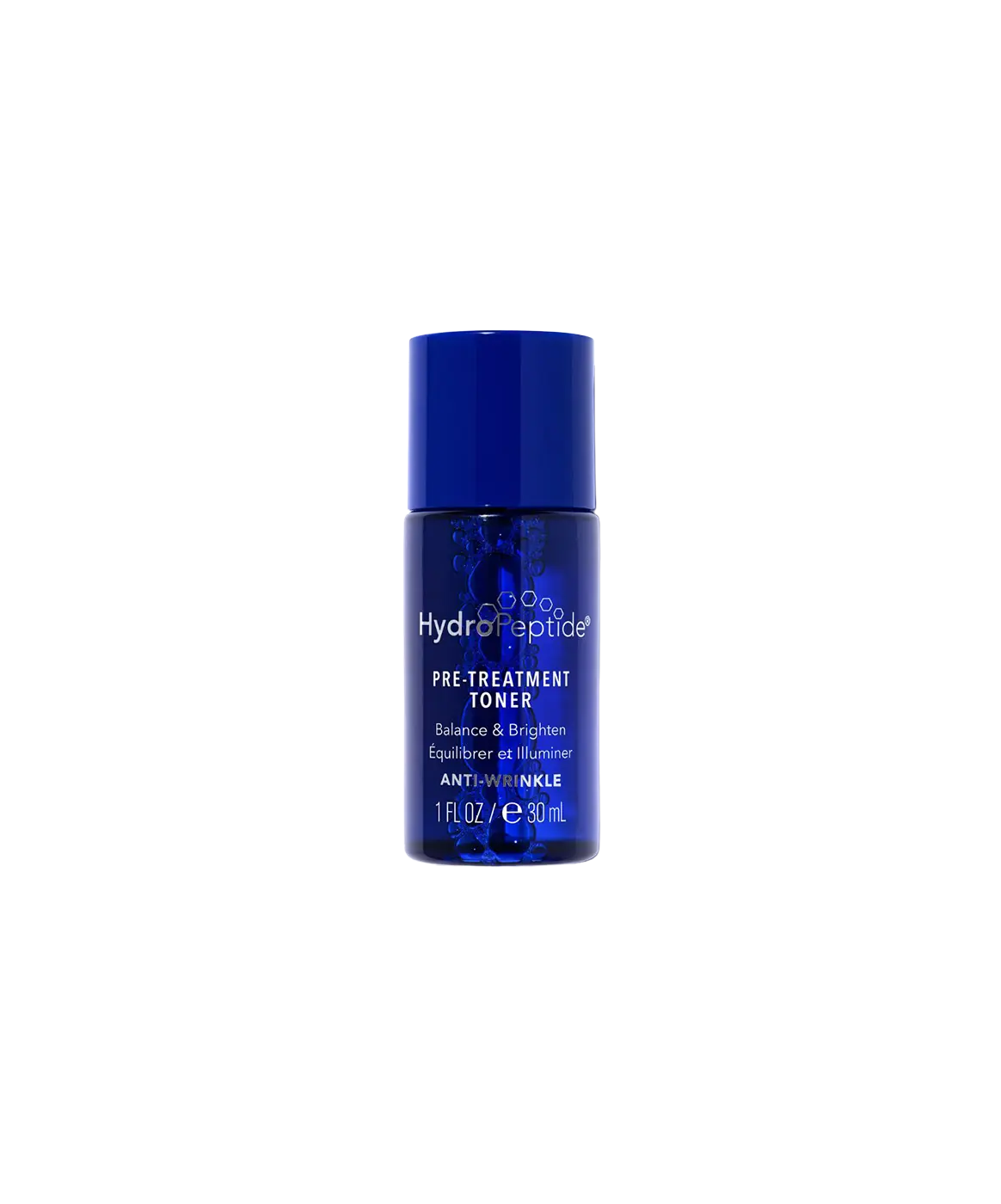 Pre-Treatment Toner HydroPeptide  – tonik pre-peel o właściwościach rozjaśniających