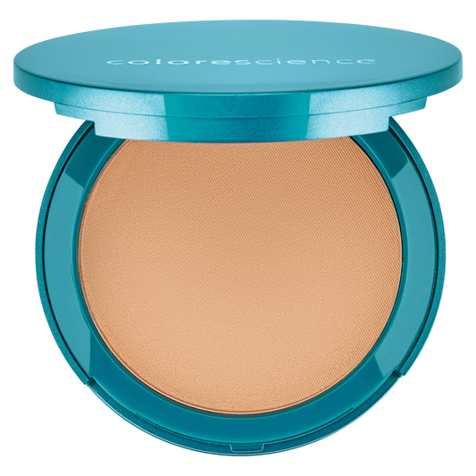 Natural Finish Pressed Foundation SPF 20 Colorescience 12 g – mineralny podkład prasowany w kompakcie