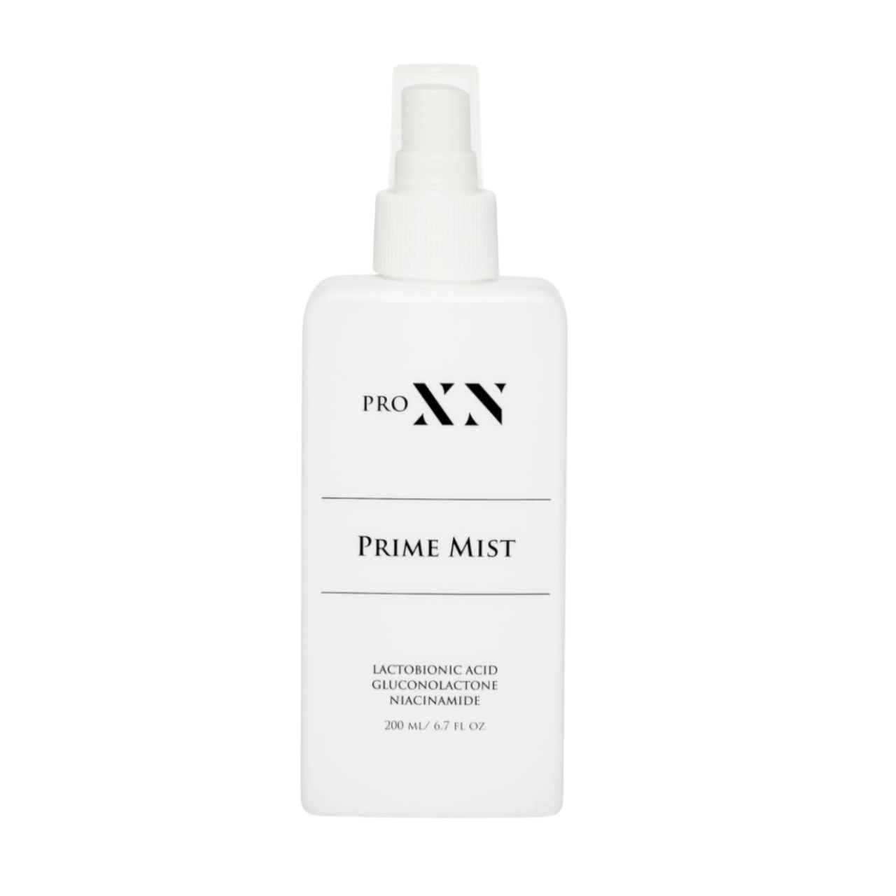 ProXN Prime Mist, mgiełka tonizująca z PHA i niacynamidem