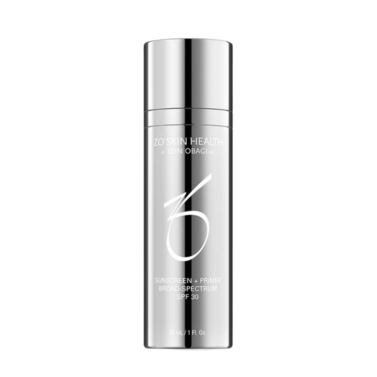 ZO Skin Health Sunscreen + Primer Broad-Spectrum SPF 30 - krem z filtrem i baza pod makijaż 30 ml