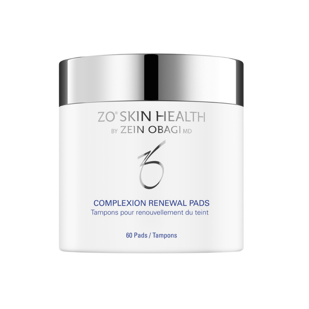 Complexion Renewal Pads ZO Skin Health  – płatki tonizujące do skóry normalnej i tłustej