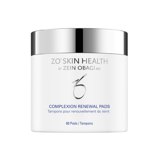 Complexion Renewal Pads ZO Skin Health  – płatki tonizujące do skóry normalnej i tłustej
