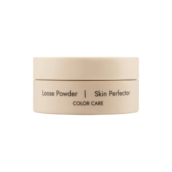 Loose Powder Skin Perfector Dermomedica 6 g – wygładzający puder sypki z efektem soft focus
