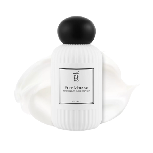 Pure Mousse MedMelano - mus do mycia twarzy
