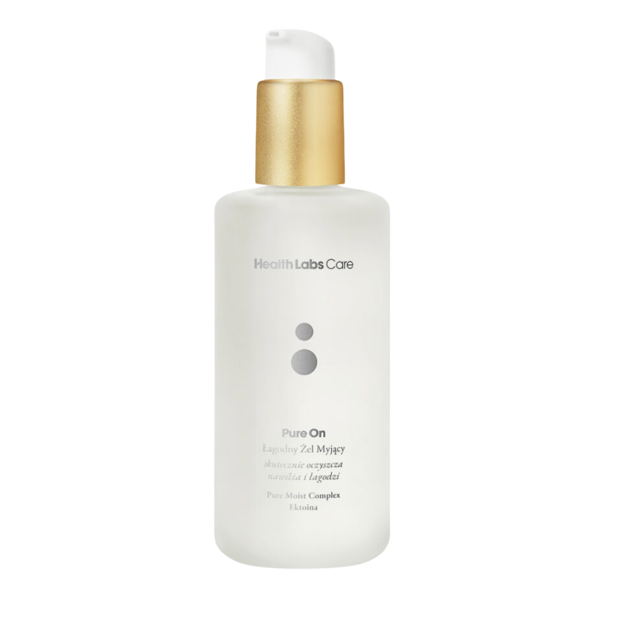 Pure On Łagodny żel myjący Health Labs Care 200 ml