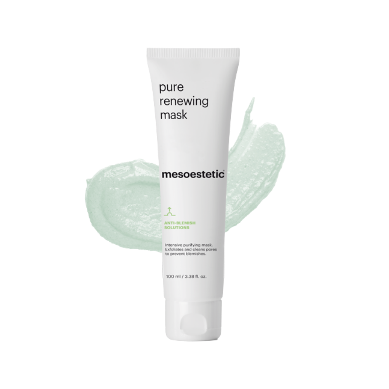 Pure renewing mask Mesoestetic 100 ml – rewitalizująca maska odnawiająca