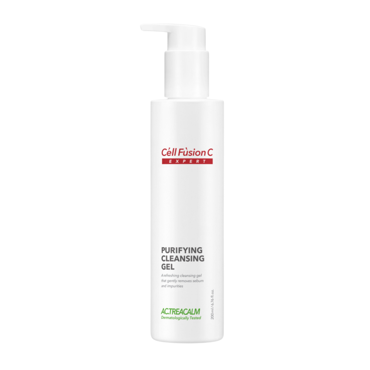 Puryfing Cleansing Gel Cell Fusion C Expert 200 ml -  żel oczyszczający