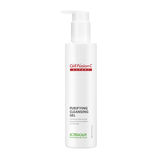 Puryfing Cleansing Gel Cell Fusion C Expert 200 ml -  żel oczyszczający