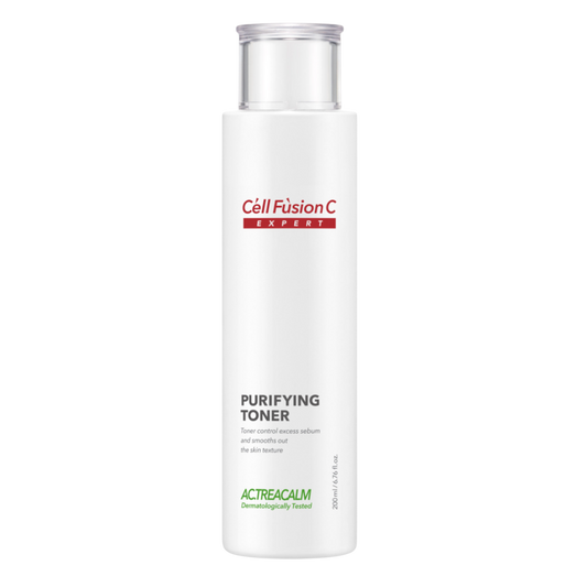 Purifying Toner Cell Fusion C Expert 200 ml - tonik normalizujący