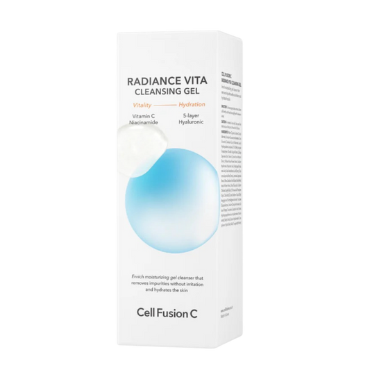 Radiance Vita Cleansing Gel Cell Fusion C 200 ml